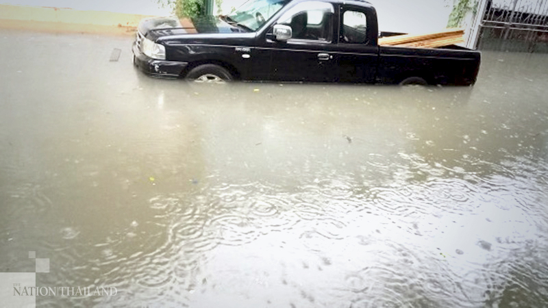 Heavy flooding forces Songkhla schools to remain closed Heavy flooding forces Songkhla schools to remain closed