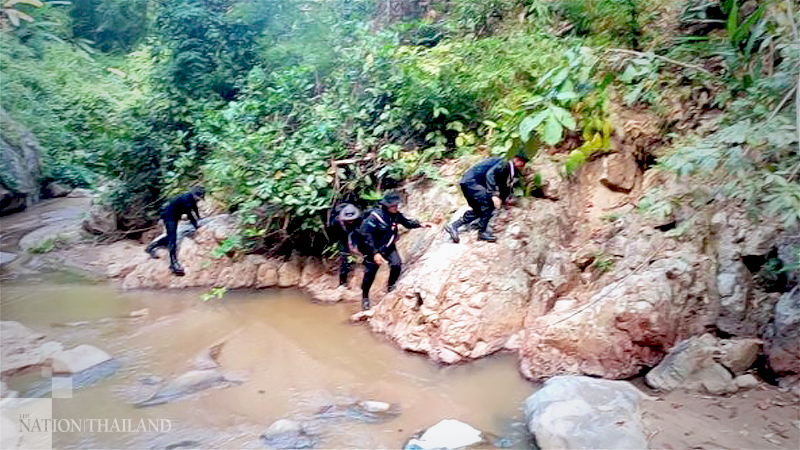 Woman missing for nearly a week found dead at foot of cliff in Mae Hong Son Woman missing for nearly a week found dead at foot of cliff in Mae Hong Son