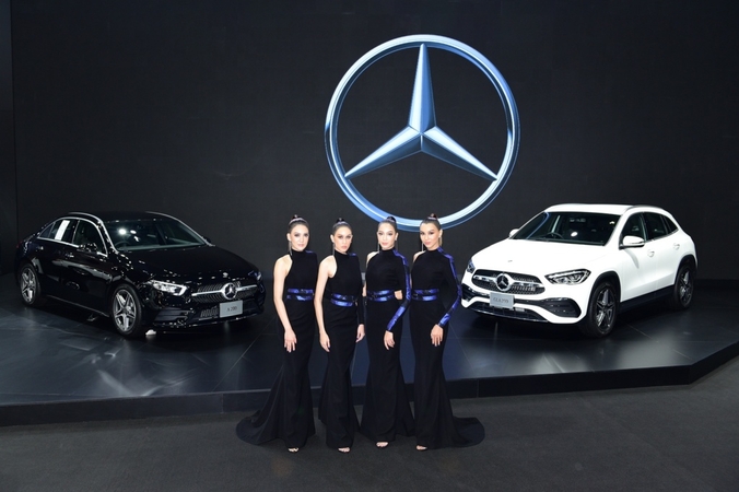 Mercedes-Benz offers more affordable, locally assembled options at this year’s Motor Expo Mercedes-Benz offers more affordable, locally assembled options at this year’s Motor Expo