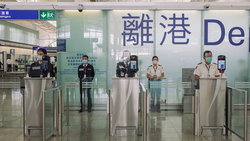 Virus resurgence dashes hopes for Hong Kong-Singapore travel 'bubble' Virus resurgence dashes hopes for Hong Kong-Singapore travel 'bubble'