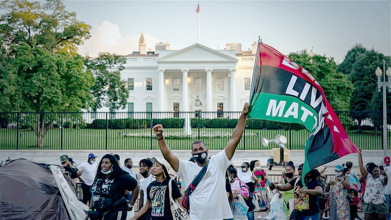 Black Lives Matter sees divided stance on Biden Black Lives Matter sees divided stance on Biden