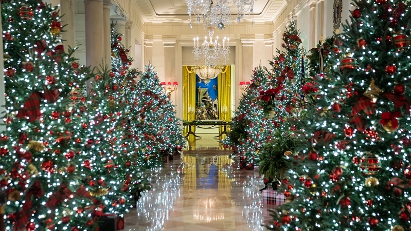 White House planning a packed season of holiday parties White House planning a packed season of holiday parties