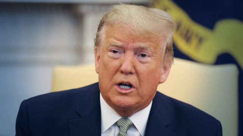 Trump campaign tries to overturn Biden's Wisconsin win Trump campaign tries to overturn Biden's Wisconsin win