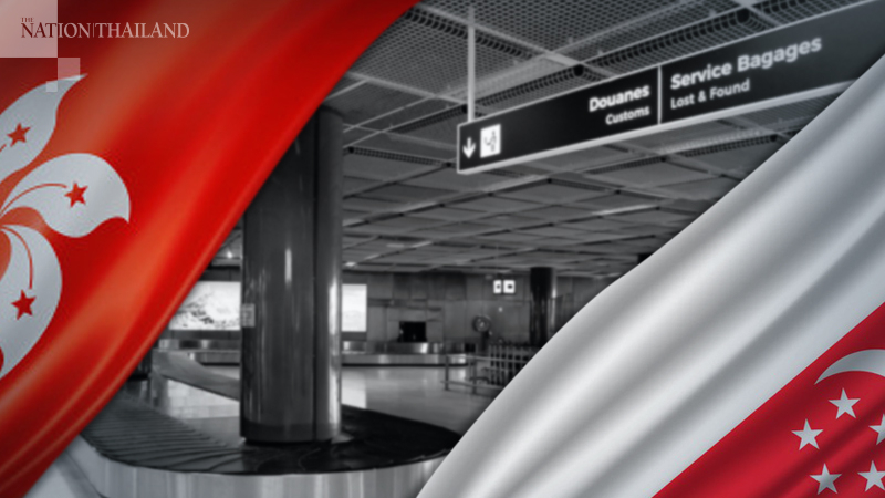 HK-S'pore travel bubble deferred anew as HK sees 82 new cases HK-S'pore travel bubble deferred anew as HK sees 82 new cases