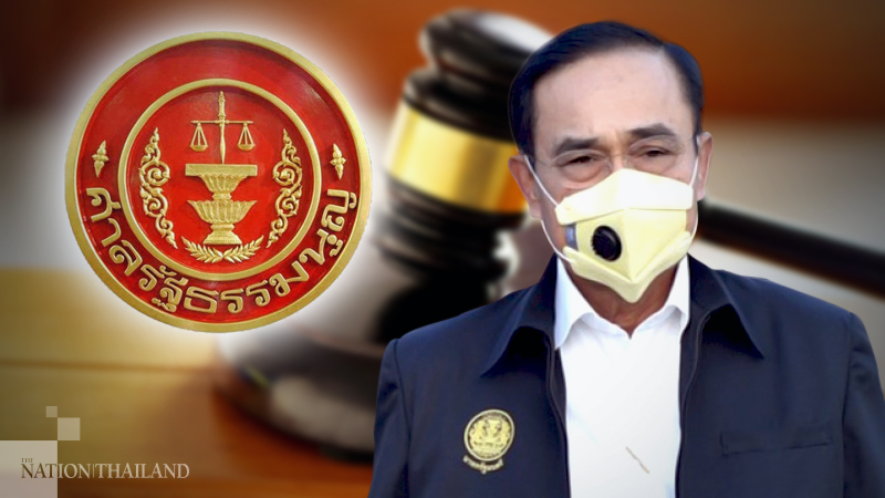 Charter Court acquits PM Prayut Chan-o-cha Charter Court acquits PM Prayut Chan-o-cha