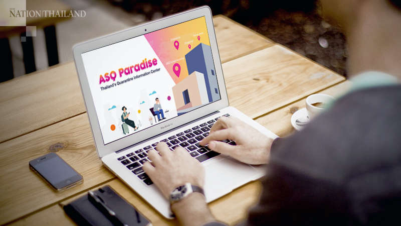 TAT launches ‘ASQ Paradise’ website for foreigners wanting to visit Thailand TAT launches ‘ASQ Paradise’ website for foreigners wanting to visit Thailand