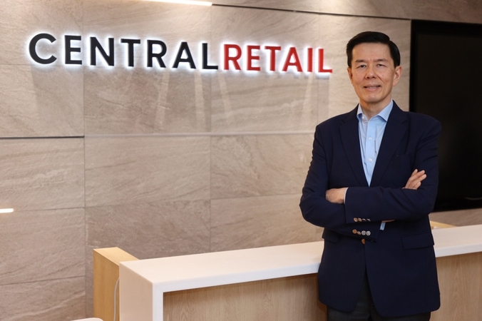 Central Retail ploughing Bt10bn into 2021 expansion plan Central Retail ploughing Bt10bn into 2021 expansion plan