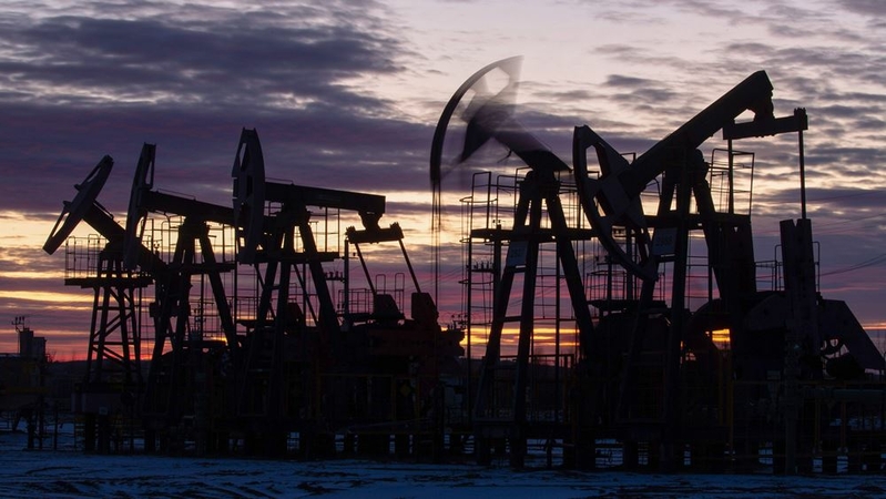 Oil pumping jacks, also known as 