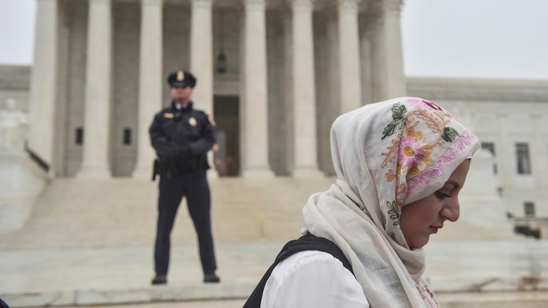 Undoing Trump's 'Muslim ban' could take minutes, but results could take months or years Undoing Trump's 'Muslim ban' could take minutes, but results could take months or years