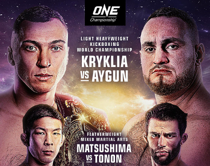 ‘Lion killer’ Tonon aims to demolish his opponent ‘as quickly as possible’ ‘Lion killer’ Tonon aims to demolish his opponent ‘as quickly as possible’