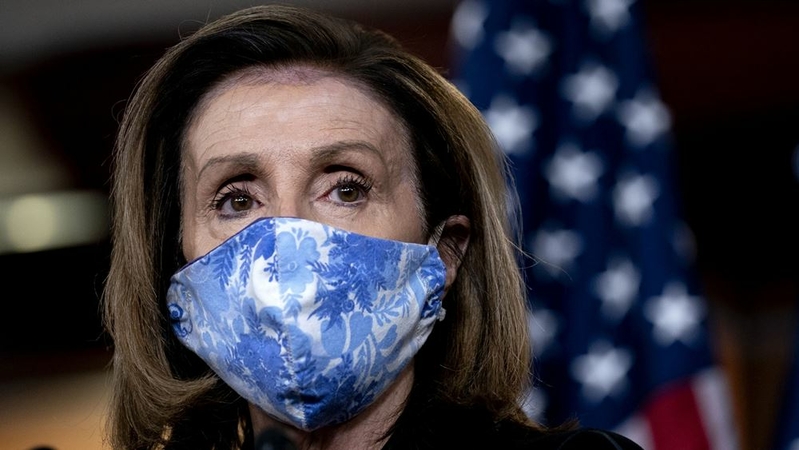Pelosi, McConnell fan stimulus hopes with clock running out Pelosi, McConnell fan stimulus hopes with clock running out