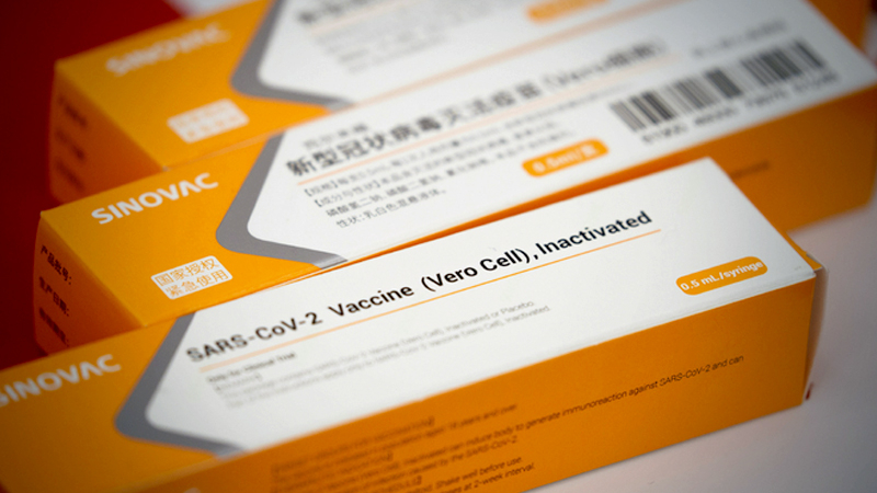 Chinese COVID vaccine has 'appeal' for developing countries: Economist Chinese COVID vaccine has 'appeal' for developing countries: Economist