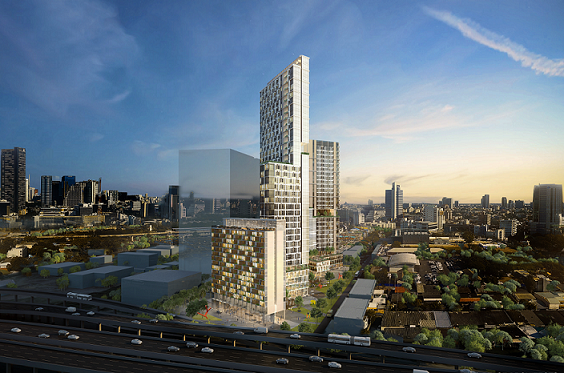 IHG to launch 3rd Crowne Plaza hotel in Bangkok IHG to launch 3rd Crowne Plaza hotel in Bangkok