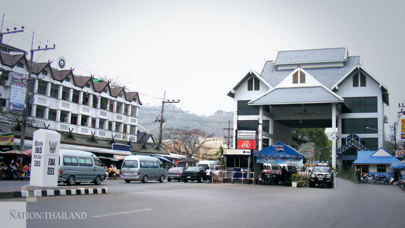 150 Thai nationals seek to return home as Covid-19 infections rise in Tachilek 150 Thai nationals seek to return home as Covid-19 infections rise in Tachilek