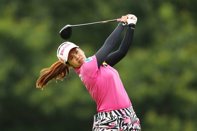 Pornanong Phatlum (Photo Credit to KPGA)