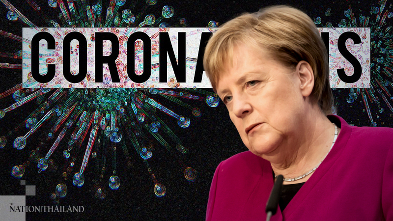 Chancellor Angela Merkel