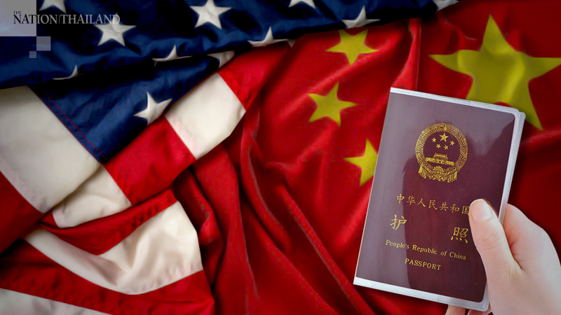 U.S. restricts visas for Chinese Communist Party members, families U.S. restricts visas for Chinese Communist Party members, families