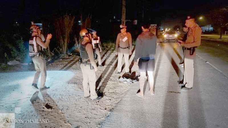 Phitsanulok gang war leaves five youngsters badly injured Phitsanulok gang war leaves five youngsters badly injured
