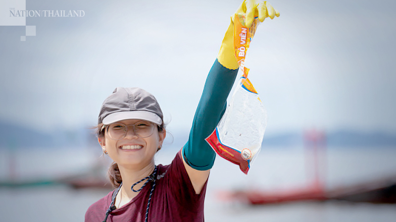 Five brands responsible for most of Thailand’s plastic pollution: Greenpeace Five brands responsible for most of Thailand’s plastic pollution: Greenpeace