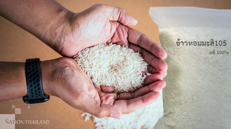 Thailand’s jasmine 105 wins world’s best rice contest Thailand’s jasmine 105 wins world’s best rice contest