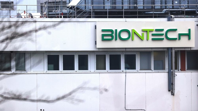 BioNTech founder vaults into world's richest on 250% surge BioNTech founder vaults into world's richest on 250% surge