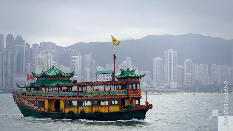 Hong Kong raises fines for COVID-19 violations to HK$5,000 Hong Kong raises fines for COVID-19 violations to HK$5,000