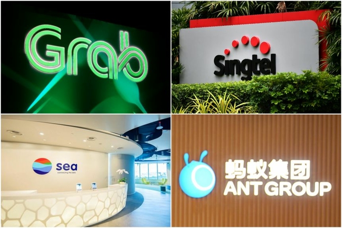 Singapore to have 4 digital banks, with Grab-Singtel and Sea getting digital full bank licences Singapore to have 4 digital banks, with Grab-Singtel and Sea getting digital full bank licences
