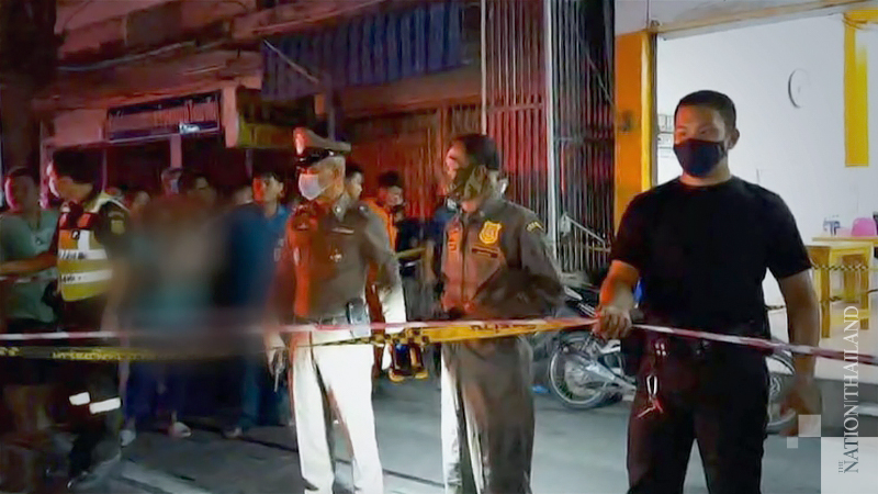 Man, 27, shot dead at Bangkok noodle shop Man, 27, shot dead at Bangkok noodle shop