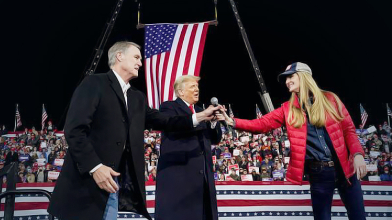 Just 27 congressional Republicans acknowledge Biden's win, Washington Post survey finds Just 27 congressional Republicans acknowledge Biden's win, Washington Post survey finds