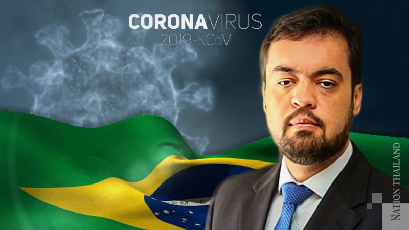 The coronavirus has come roaring back into Brazil The coronavirus has come roaring back into Brazil