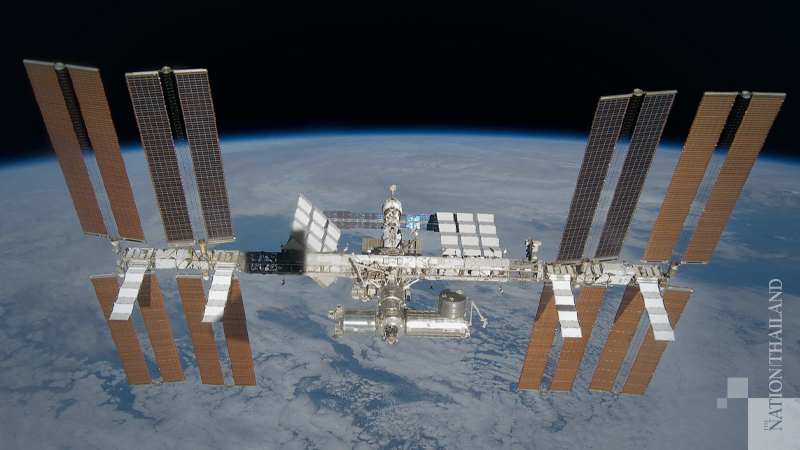 Space station turns into stem cell lab Space station turns into stem cell lab
