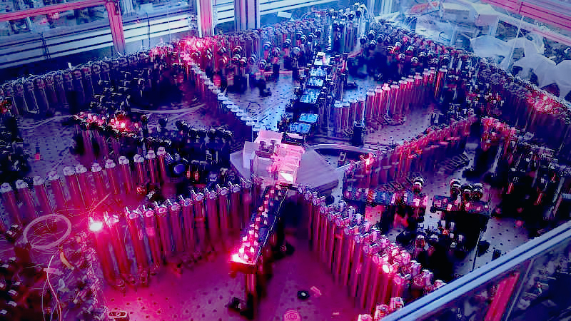 Chinese team unveils exceedingly fast quantum computer Chinese team unveils exceedingly fast quantum computer