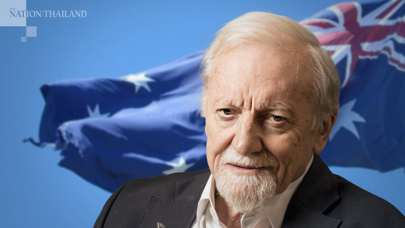 Former Australian Foreign Minister Gareth Evans