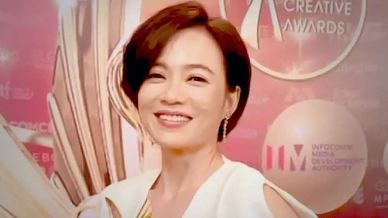 Malaysian star Yeo Yann Yann wins Best Actress at Asian Academy Creative Awards Malaysian star Yeo Yann Yann wins Best Actress at Asian Academy Creative Awards