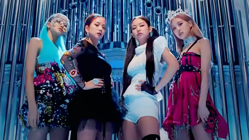 BLACKPINK to hold first livestream concert this month BLACKPINK to hold first livestream concert this month