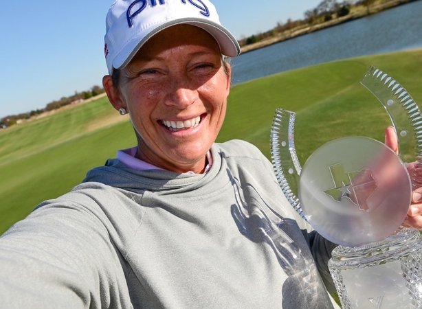 Stanford reigns supreme in Volunteers of America Classic Stanford reigns supreme in Volunteers of America Classic