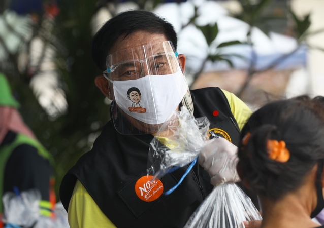 Bangkok tightens anti-Covid security as 21 new cases found in quarantine Bangkok tightens anti-Covid security as 21 new cases found in quarantine