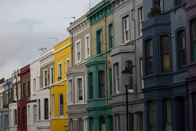 British house prices climb most in over four years British house prices climb most in over four years