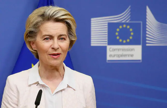Brexit negotiators 'very gloomy' over trade deal, with talks on 'knife's edge.' Again. Brexit negotiators 'very gloomy' over trade deal, with talks on 'knife's edge.' Again.