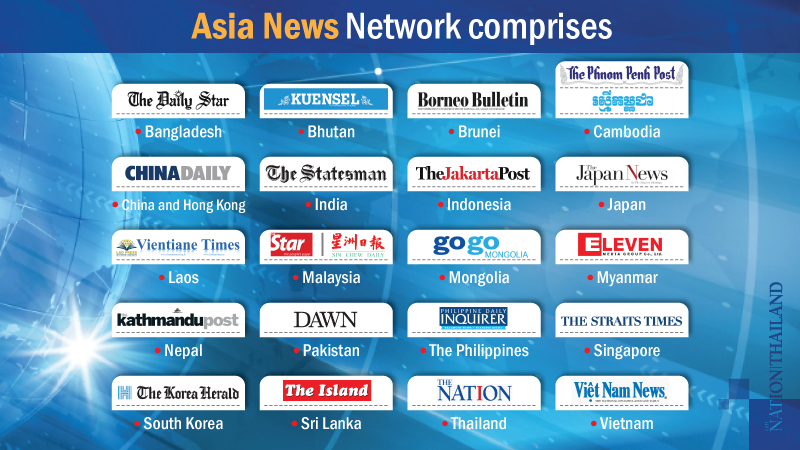 Asia News Network begins new chapter as legal entity in Singapore Asia News Network begins new chapter as legal entity in Singapore