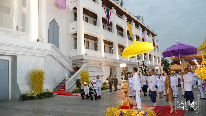 King and Queen inaugurate new Supreme Court office King and Queen inaugurate new Supreme Court office