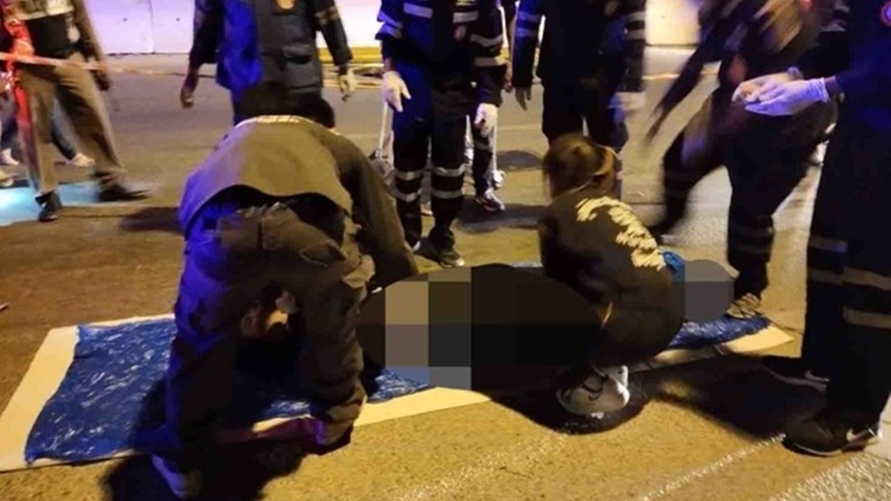 Gruesome end to teenage shenanigans in Phitsanulok Gruesome end to teenage shenanigans in Phitsanulok