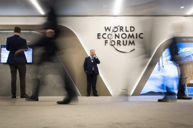 Singapore to host World Economic Forum in May next year Singapore to host World Economic Forum in May next year