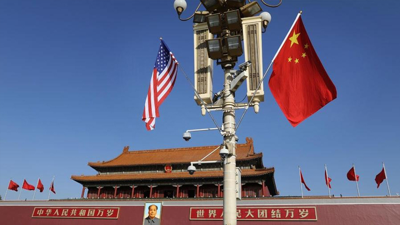 China summons US envoy over sanctions, vows countermeasures China summons US envoy over sanctions, vows countermeasures