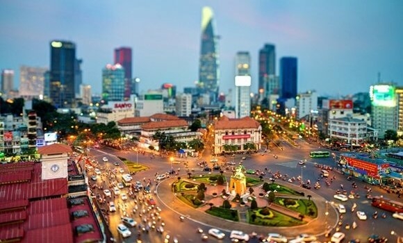 HCM City one of best cities in Asia for expats: survey HCM City one of best cities in Asia for expats: survey