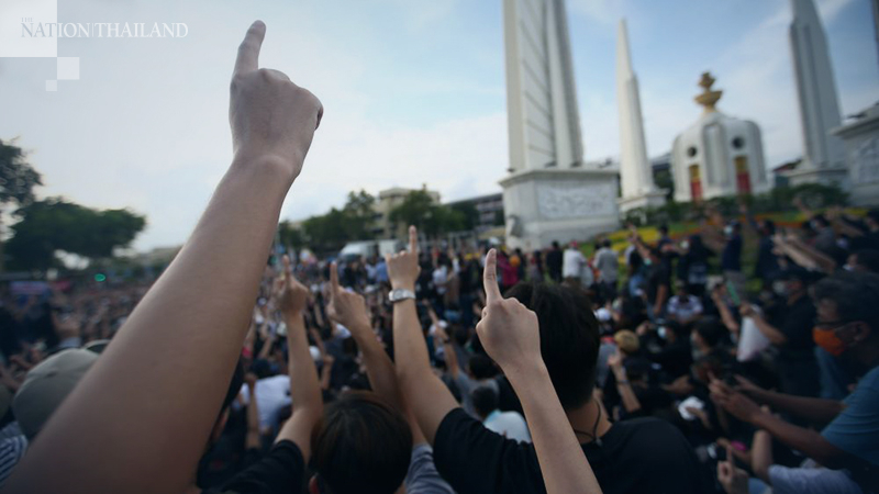 Pro-democracy movements invite supporters to ‘Abolish 112’ event on Thursday Pro-democracy movements invite supporters to ‘Abolish 112’ event on Thursday