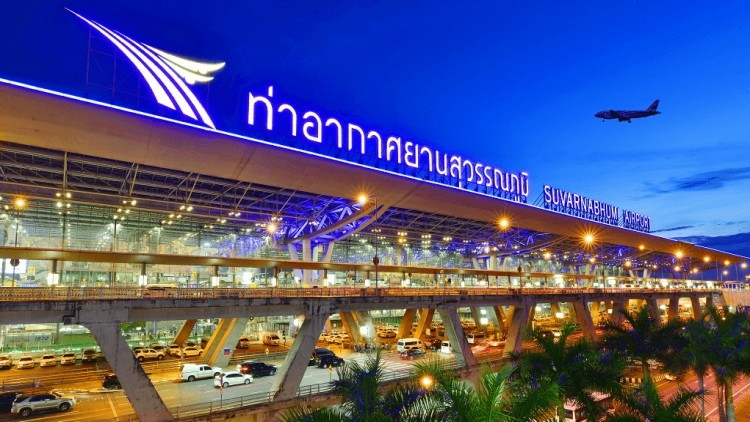 Suvarnabhumi Airport waives Zone C parking fees for long holiday Suvarnabhumi Airport waives Zone C parking fees for long holiday