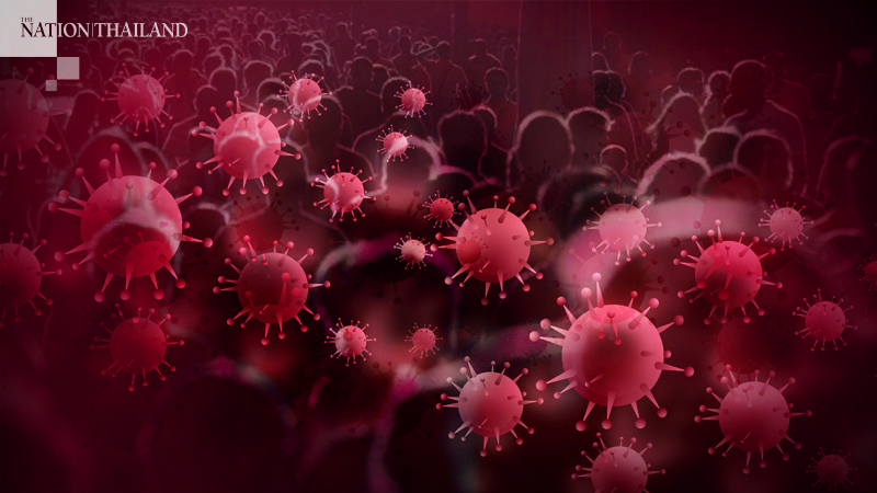 Covid-19 from Tachilek found in 7 Thai provinces Covid-19 from Tachilek found in 7 Thai provinces