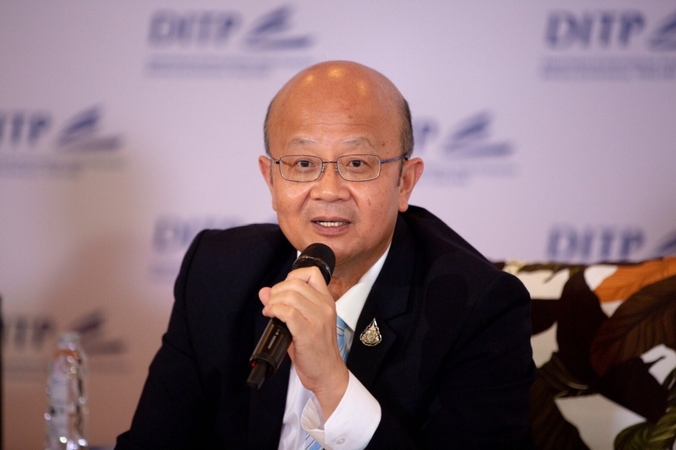 International trade promotion department makes plans to boost Thai exports in 2021 International trade promotion department makes plans to boost Thai exports in 2021