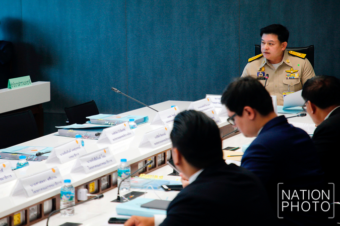 Pro-democracy leaders unable to attend House committee meeting due to police summonses Pro-democracy leaders unable to attend House committee meeting due to police summonses